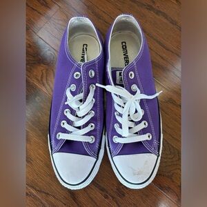 Women’s Purple Converse